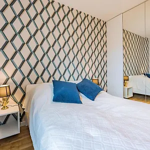 Glow Apartments, Dolny Apartament