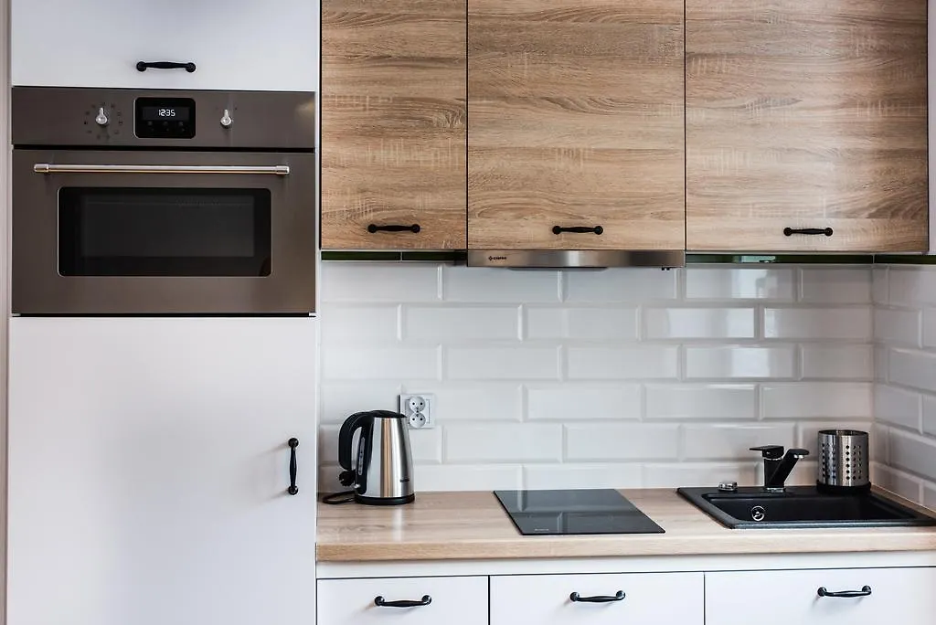 Top Booking - New Apartment Sopot 0*,