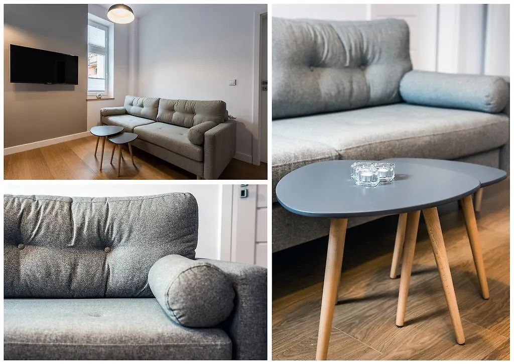 Top Booking - New Apartment Sopot 0*,  Poland