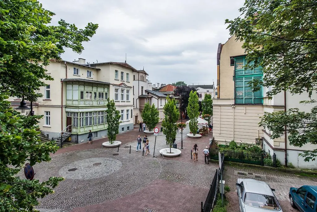 Top Booking - New Apartment Sopot