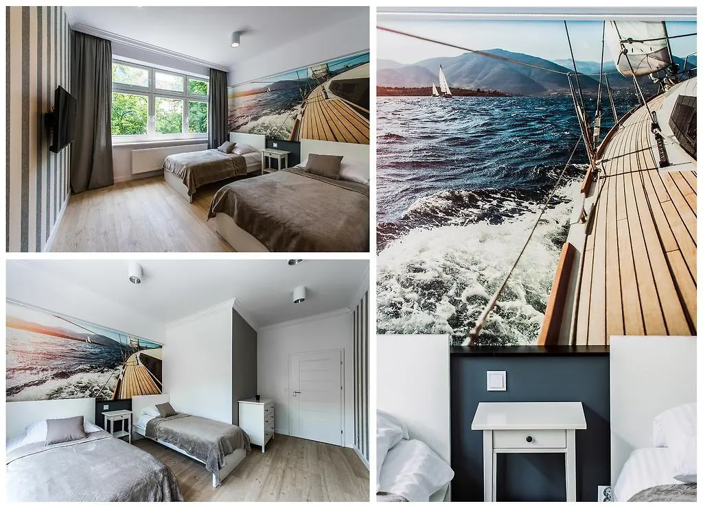 Top Booking - New Apartment Sopot Poland