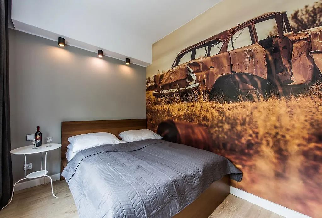 Top Booking - New Apartment Sopot