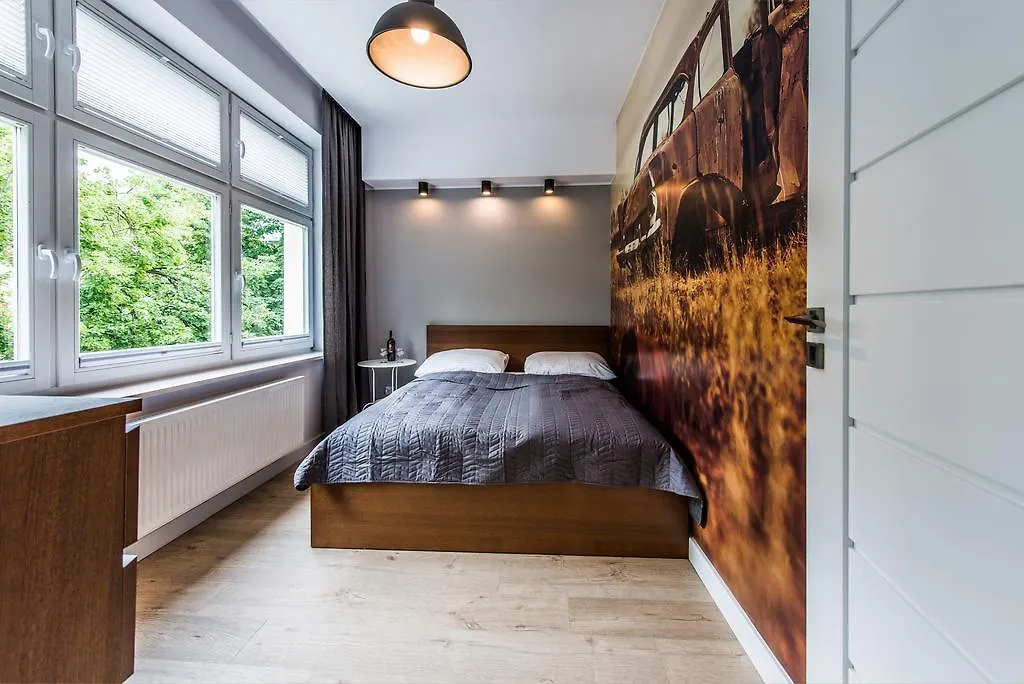 Top Booking - New Apartment Sopot