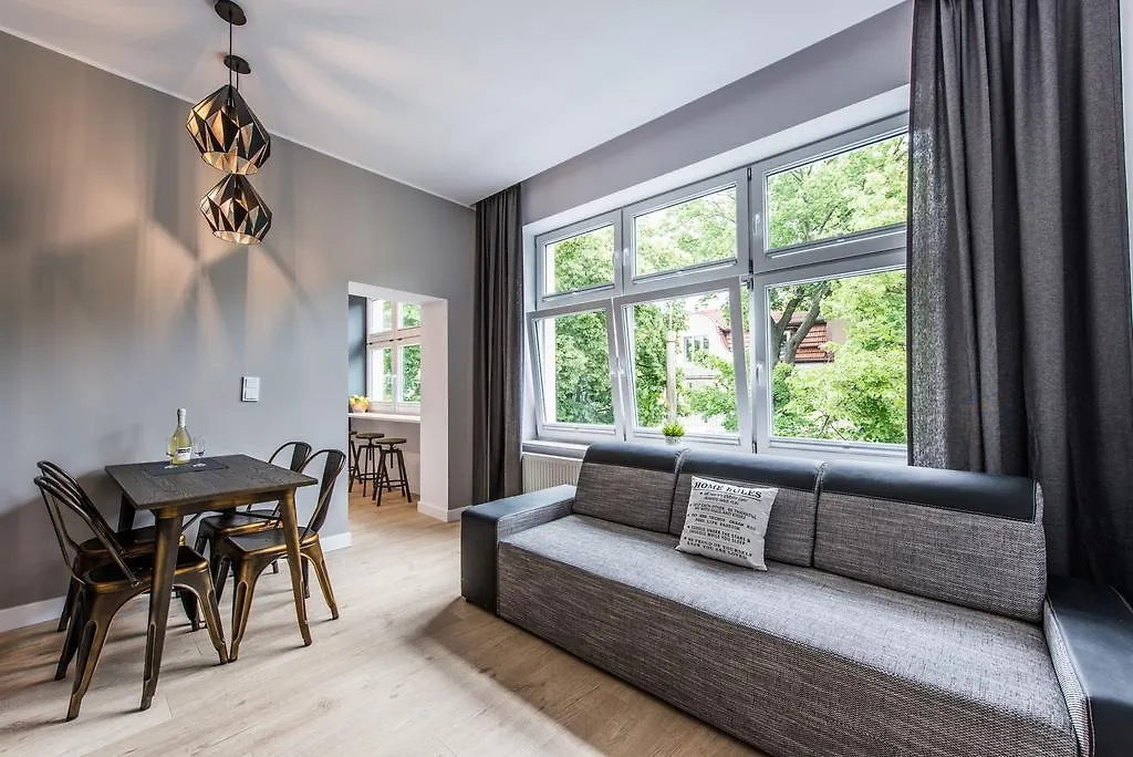 Top Booking - New Apartment Sopot Poland